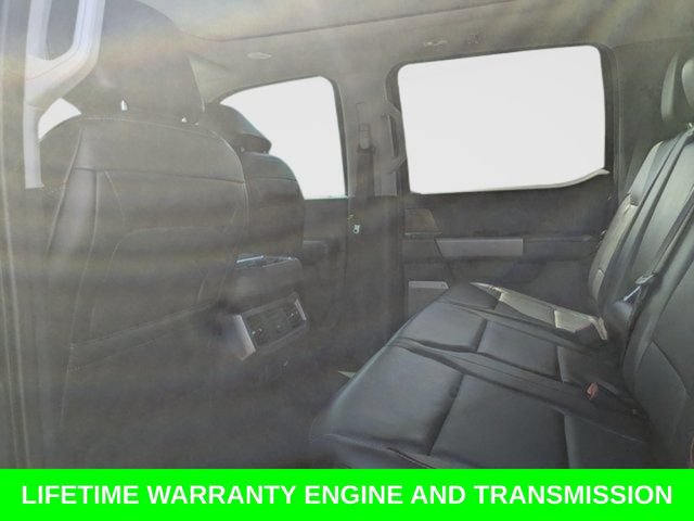 Used 2024 Ford F250 Lariat w/ Lariat Ultimate Package AWD/4WD image 12