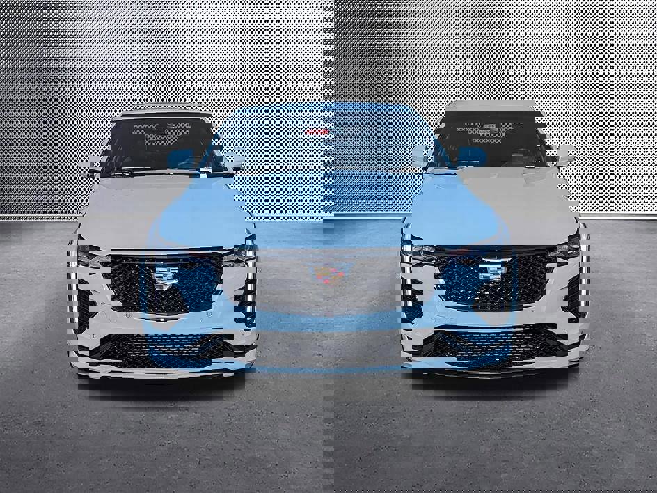 New 2026 Cadillac CT4 V image 2