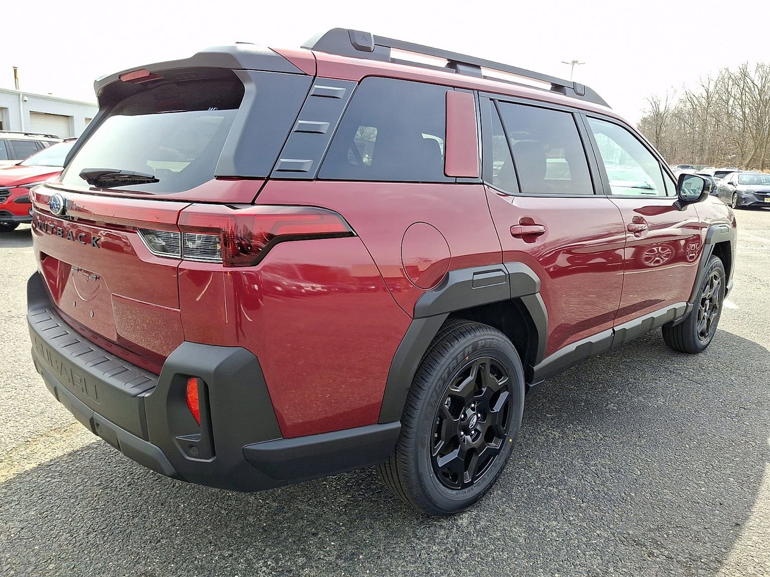 New 2026 Subaru Outback Limited image 3