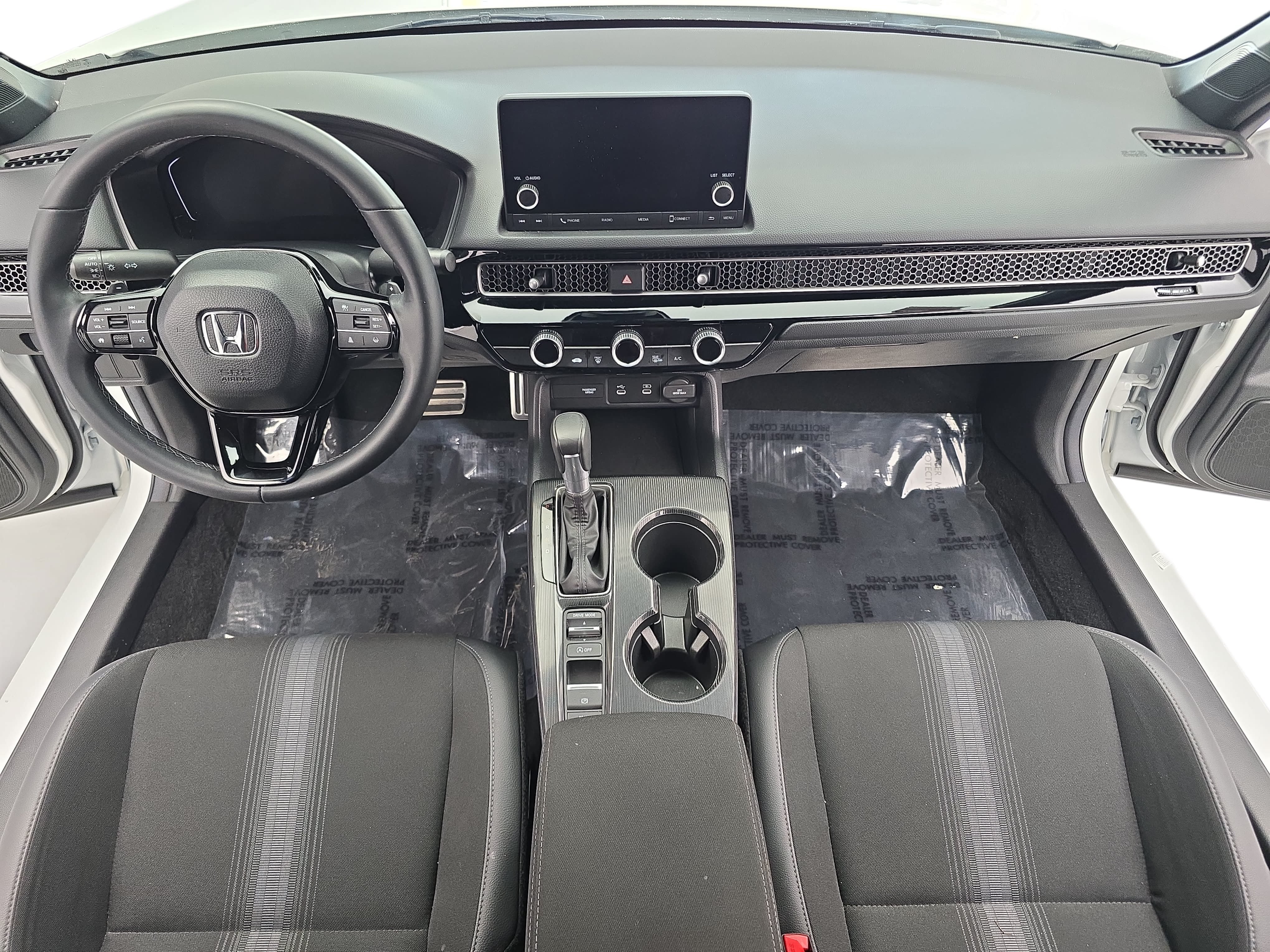 Certified 2026 Honda Civic Sport image 9