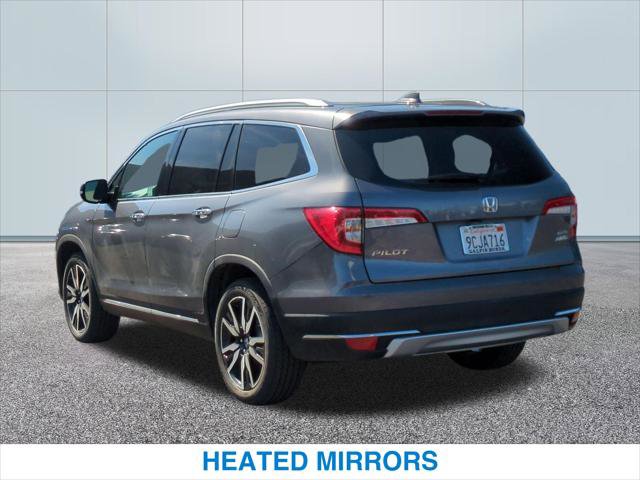 Used 2022 Honda Pilot Elite image 9