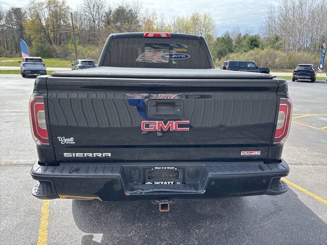 Used 2016 GMC Sierra 1500 SLT AWD/4WD image 7