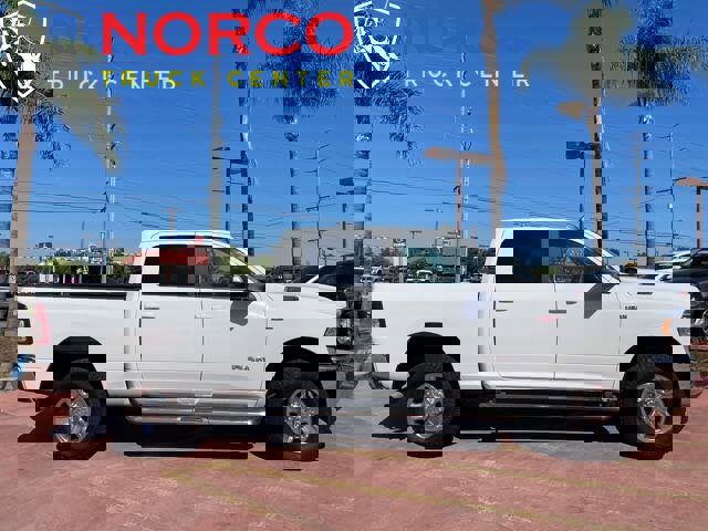 Used 2021 RAM 2500 Big Horn image 1