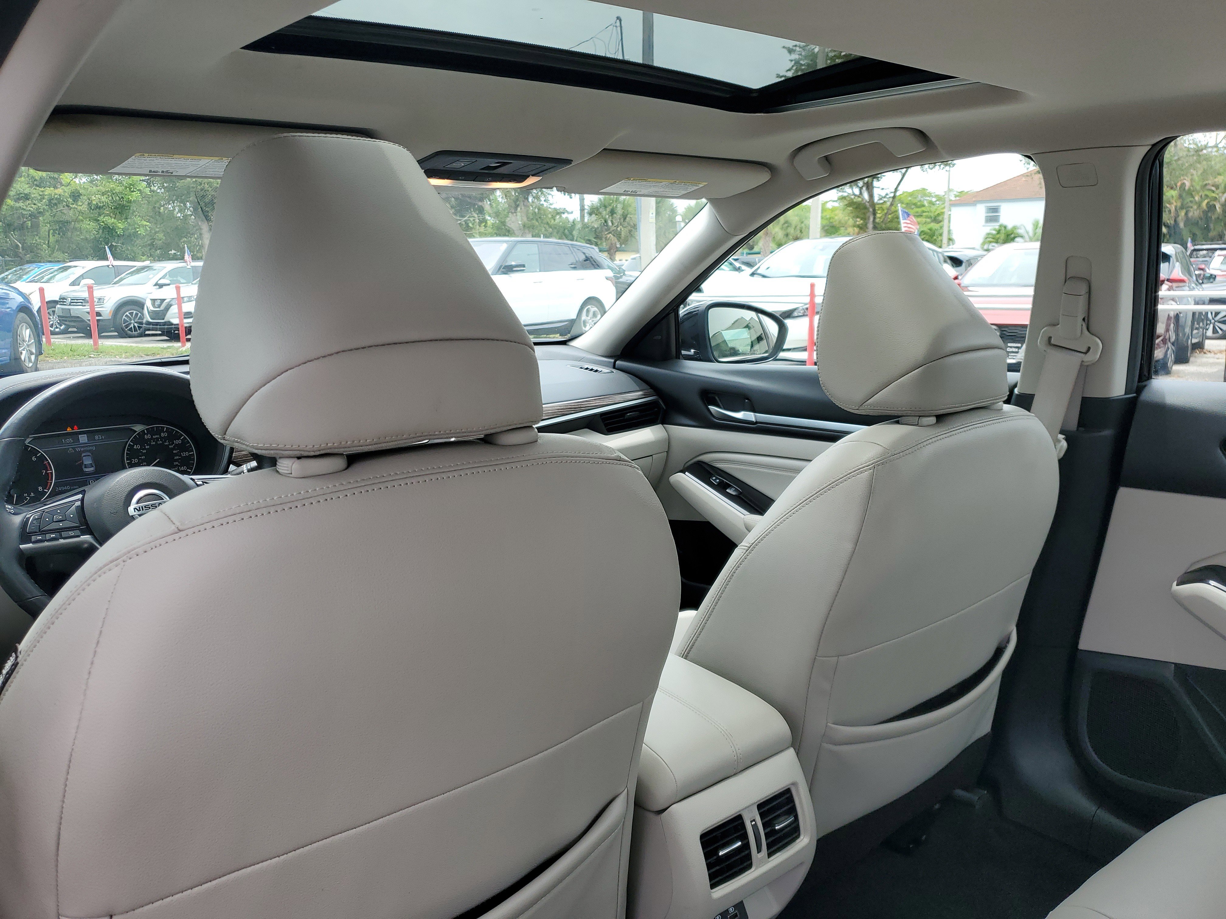 Certified 2022 Nissan Altima 2.5 SL image 14