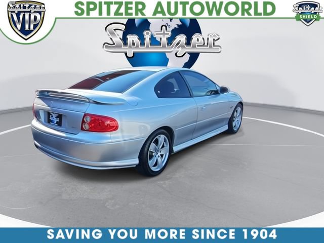 Used 2004 Pontiac GTO RWD image 4