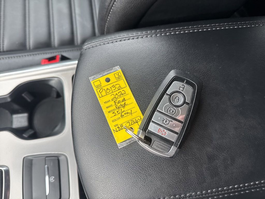 Used 2022 Ford Edge SEL w/ Convenience Package image 22