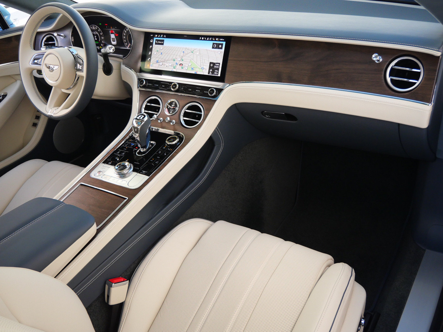 New 2026 Bentley Continental GT AWD/4WD image 2