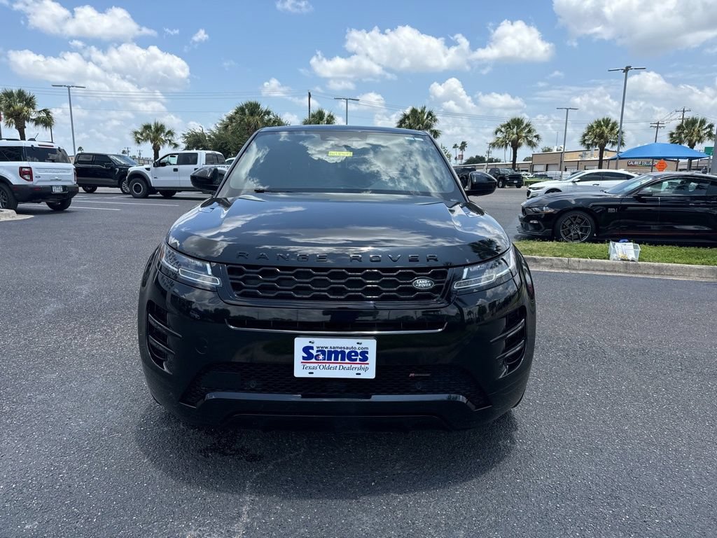 Used 2023 Land Rover Range Rover Evoque R-Dynamic S AWD/4WD image 6