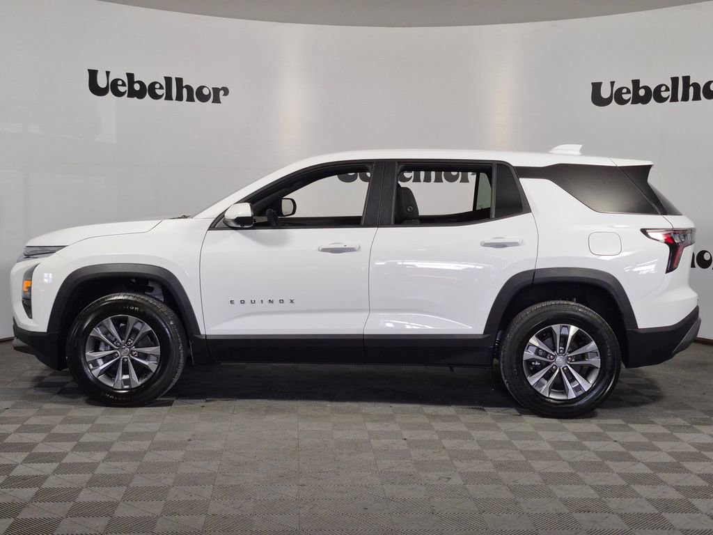 New 2026 Chevrolet Equinox LT FWD image 4