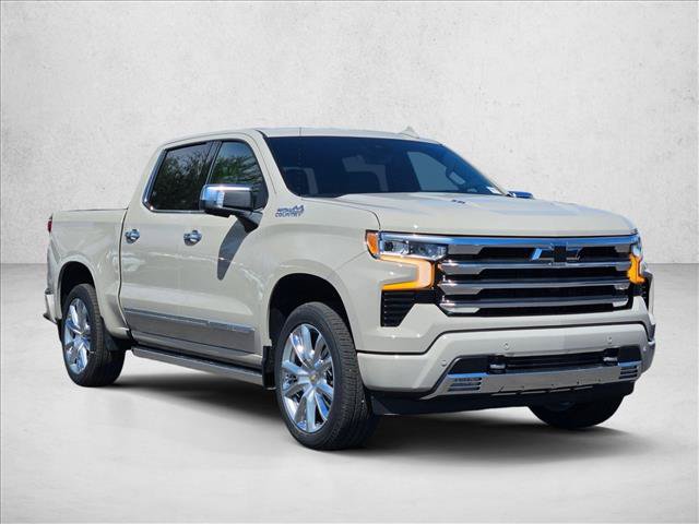New 2026 Chevrolet Silverado 1500 High Country AWD/4WD image 7