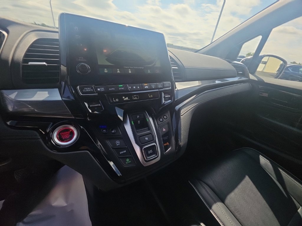 Certified 2024 Honda Odyssey Elite image 22