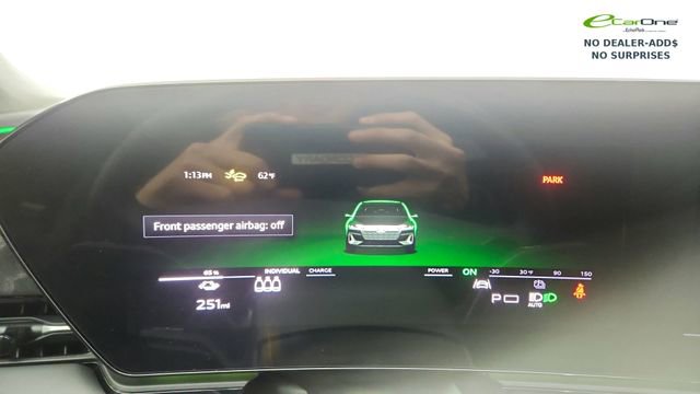 Used 2025 Audi A6 e-tron Prestige w/ Black Warm Weather Package image 39