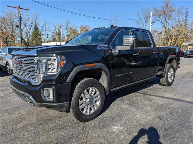 Used 2023 GMC Sierra 2500 Denali w/ Denali Ultimate Package image 1