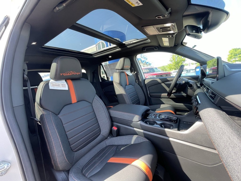 New 2026 Honda Passport TrailSport image 12