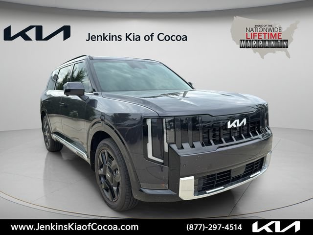 New 2027 Kia Telluride SX w/ Towing Package FWD image 2