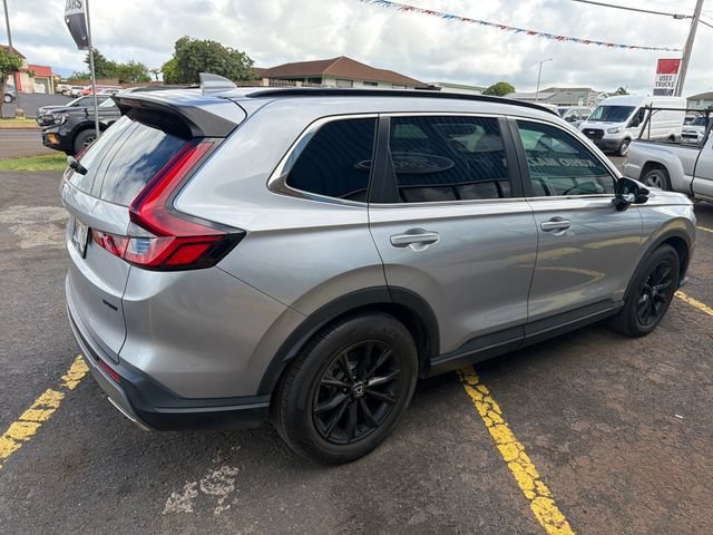 Used 2024 Honda CR-V Sport-L image 5
