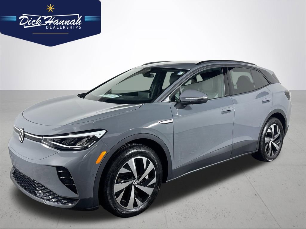 New 2025 Volkswagen ID.4 Pro