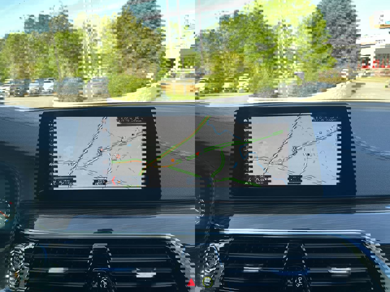 Used 2019 BMW M550i xDrive w/ Premium Package image 26