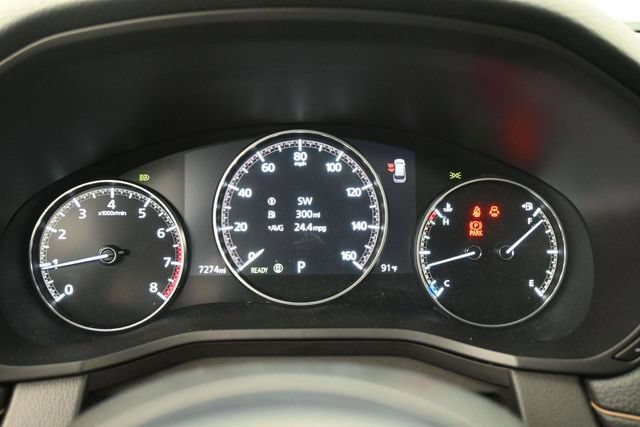 Certified 2026 MAZDA CX-90 3.3 Turbo w/ Preferred Package AWD/4WD image 9