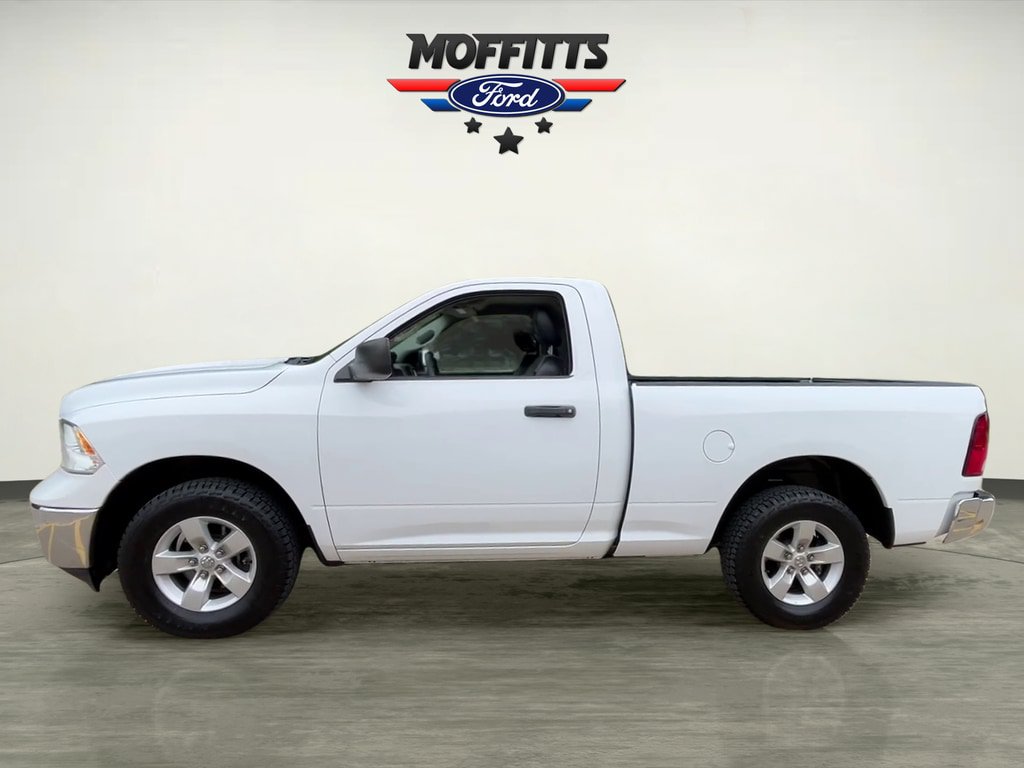 Used 2022 RAM 1500 Tradesman w/ Power & Remote Entry Group AWD/4WD image 2