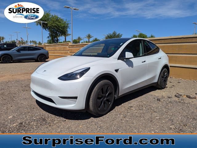 Used 2025 Tesla Model Y Long Range