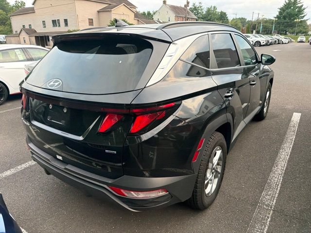 Used 2024 Hyundai Tucson SEL AWD/4WD image 11