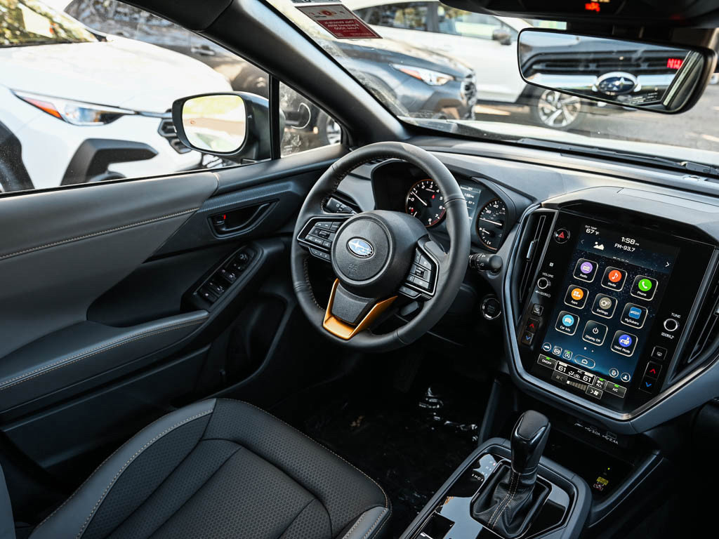 New 2026 Subaru Crosstrek 2.5i Wilderness image 13