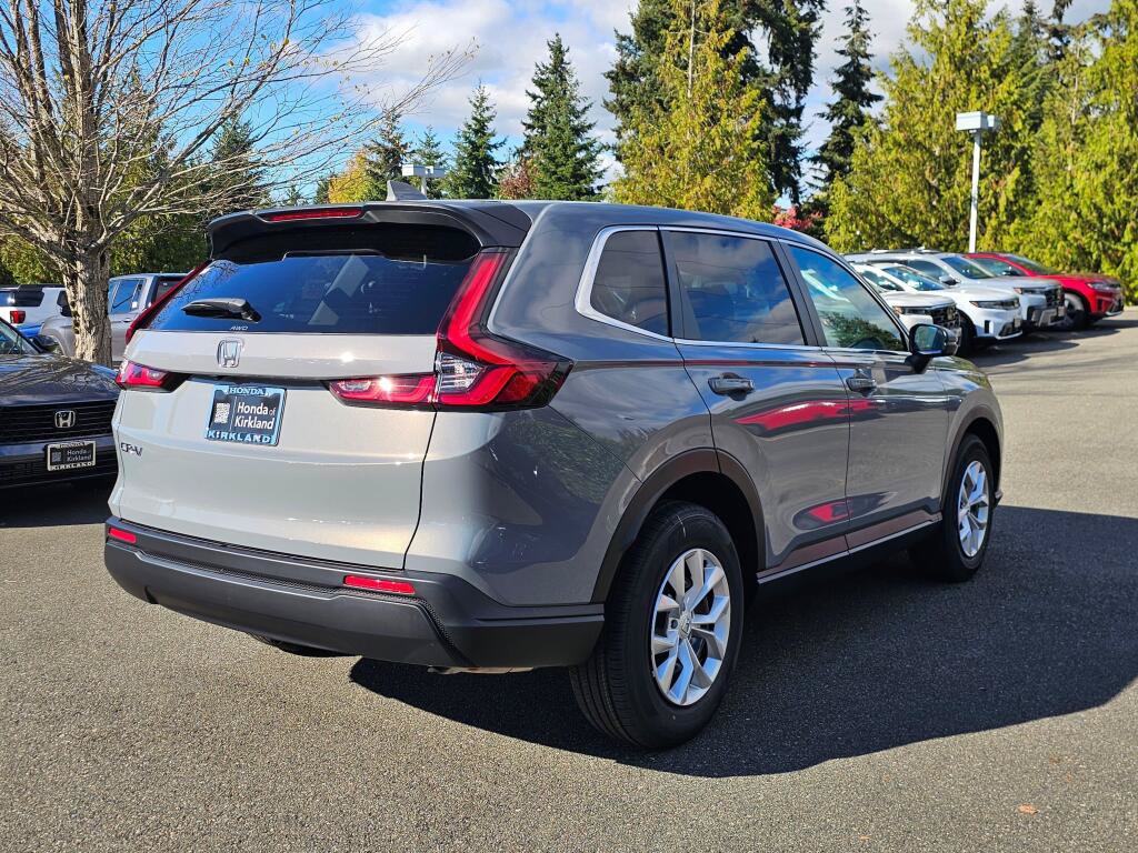 New 2027 Honda CR-V LX image 7