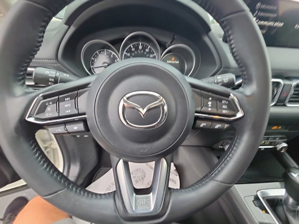 Used 2024 MAZDA CX-5 AWD 2.5 S w/ Preferred Package image 17