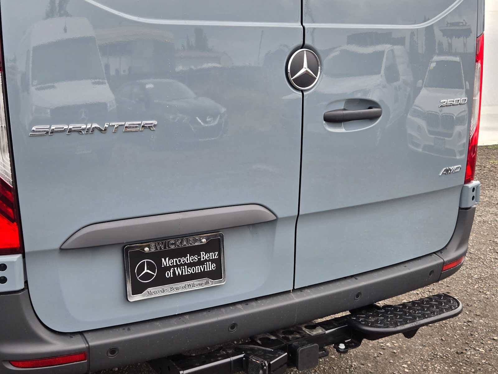New 2026 Mercedes-Benz Sprinter 2500 image 17