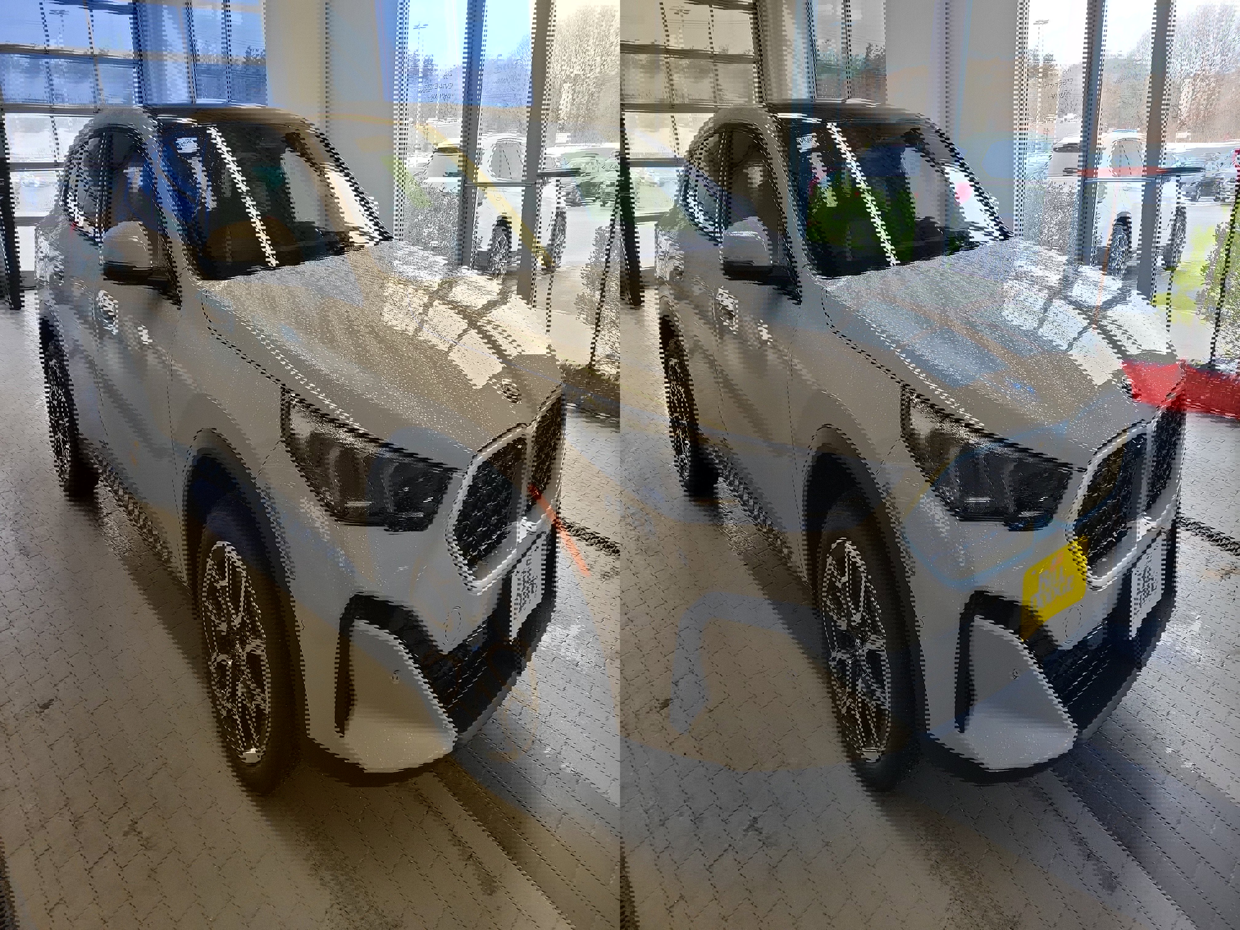 New 2026 BMW X2 xDrive28i w/ Technology Package image 9