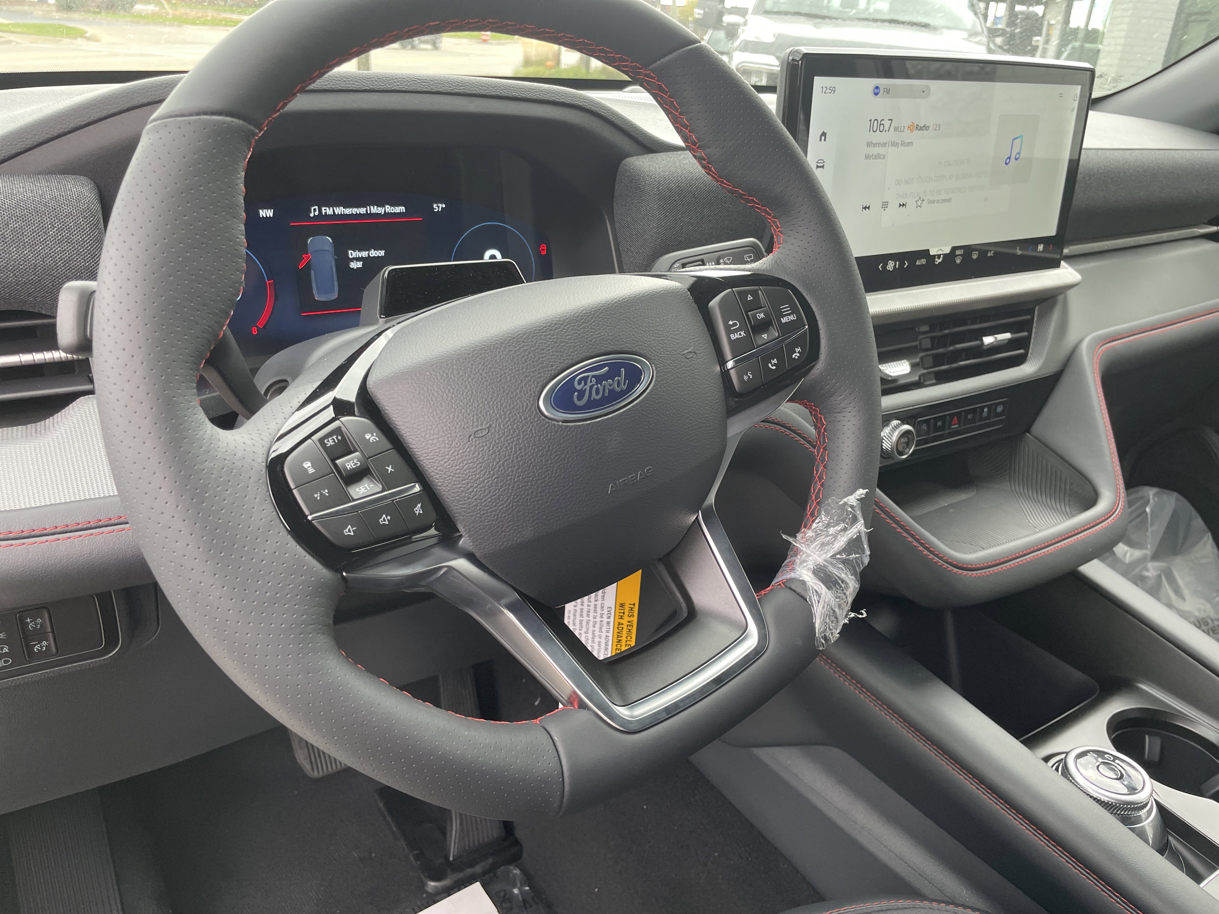 New 2026 Ford Explorer ST-Line image 12
