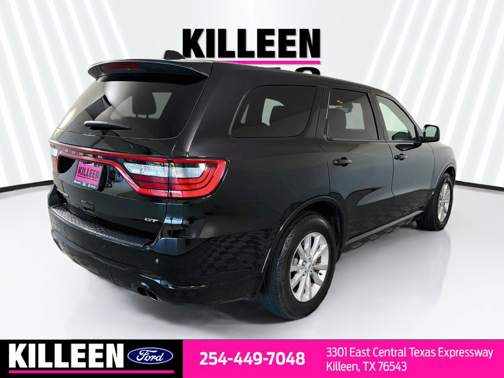 Used 2025 Dodge Durango GT RWD image 9