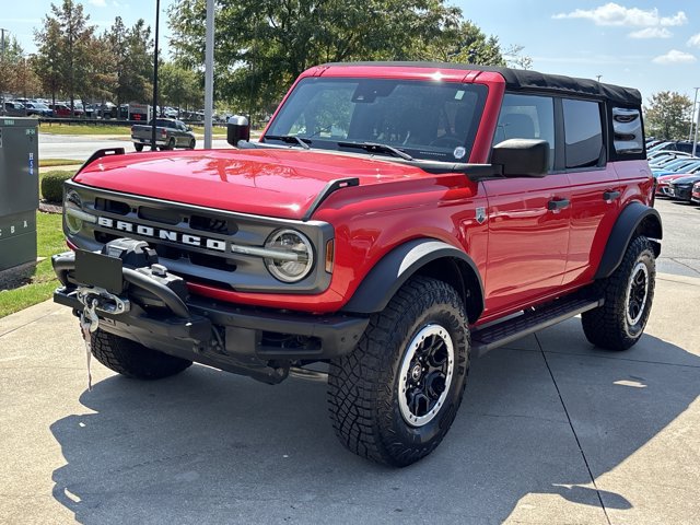 Used 2021 Ford Bronco Big Bend w/ Sasquatch Package AWD/4WD image 10