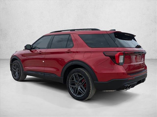 New 2025 Ford Explorer ST image 7