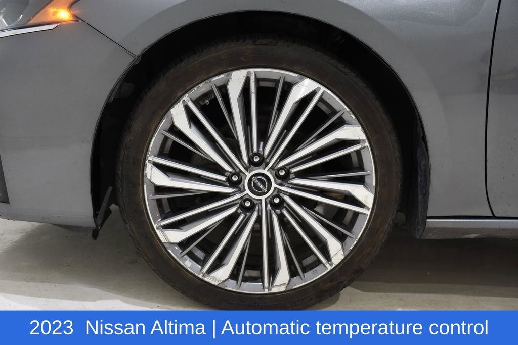 Used 2023 Nissan Altima 2.5 SL image 6