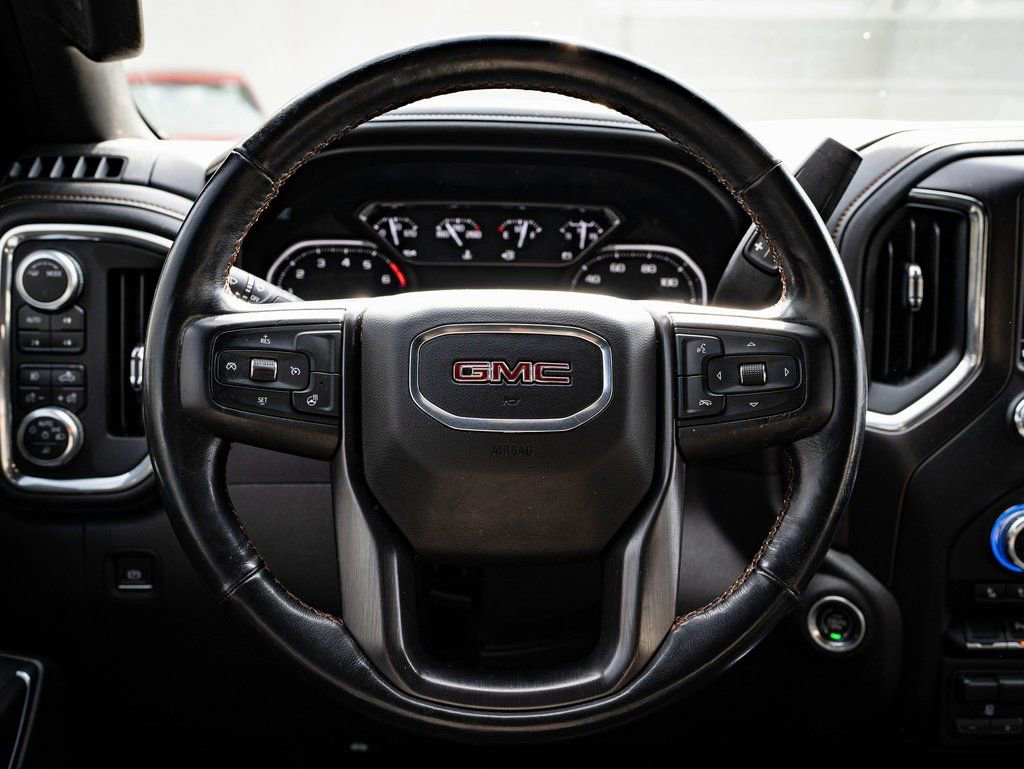 Used 2020 GMC Sierra 1500 AT4 w/ Off-Road Performance Package AWD/4WD image 41