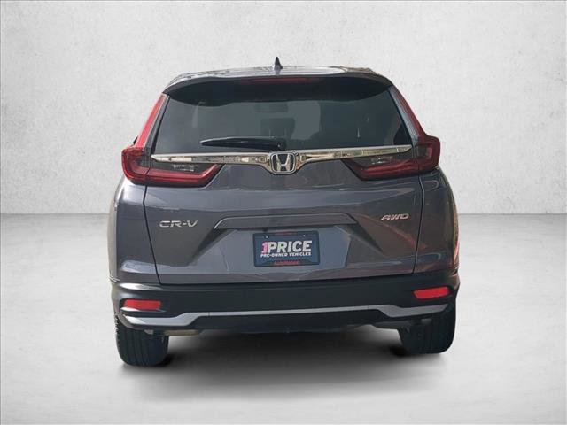 Used 2021 Honda CR-V EX-L image 7