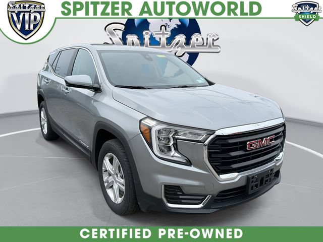 Used 2024 GMC Terrain SLE