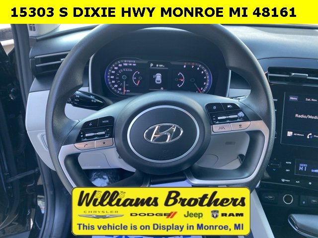 Used 2024 Hyundai Tucson SEL image 14