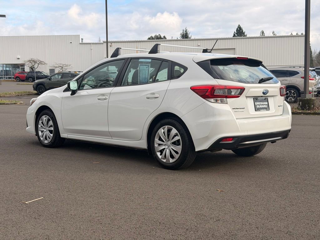 Certified 2023 Subaru Impreza 2.0i image 5