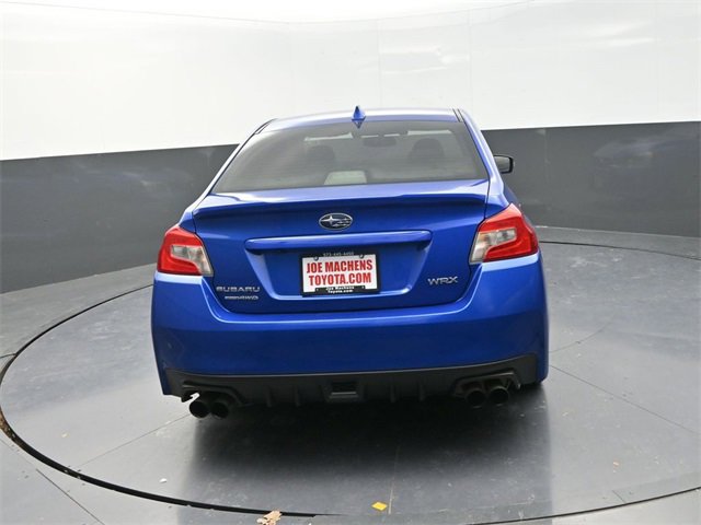 Used 2016 Subaru WRX Limited image 6