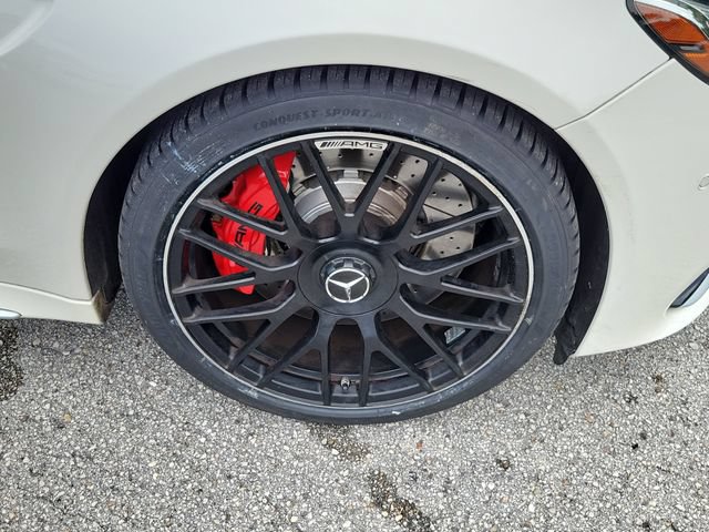 Used 2017 Mercedes-Benz C 63 AMG S image 7