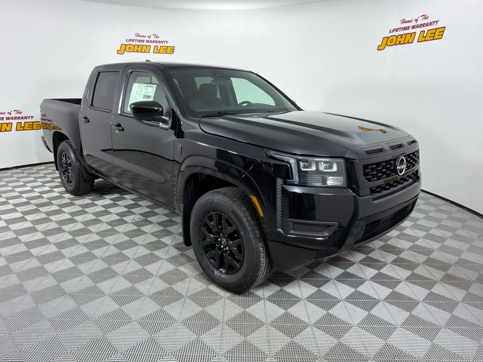 New 2026 Nissan Frontier SV w/ Tow Package RWD image 8