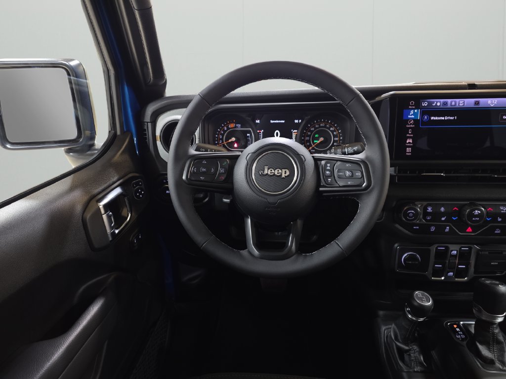 New 2027 Jeep Wrangler Unlimited Sport AWD/4WD image 19
