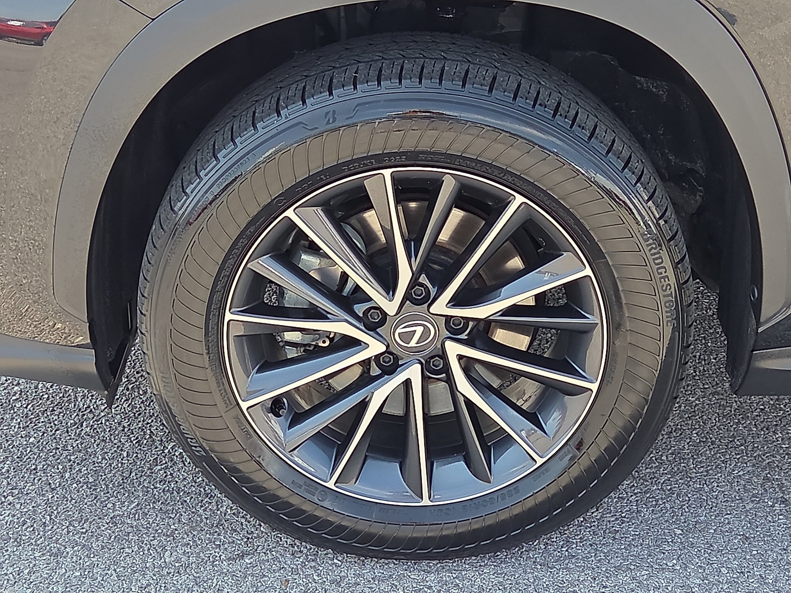 Used 2024 Lexus NX 250 FWD image 7