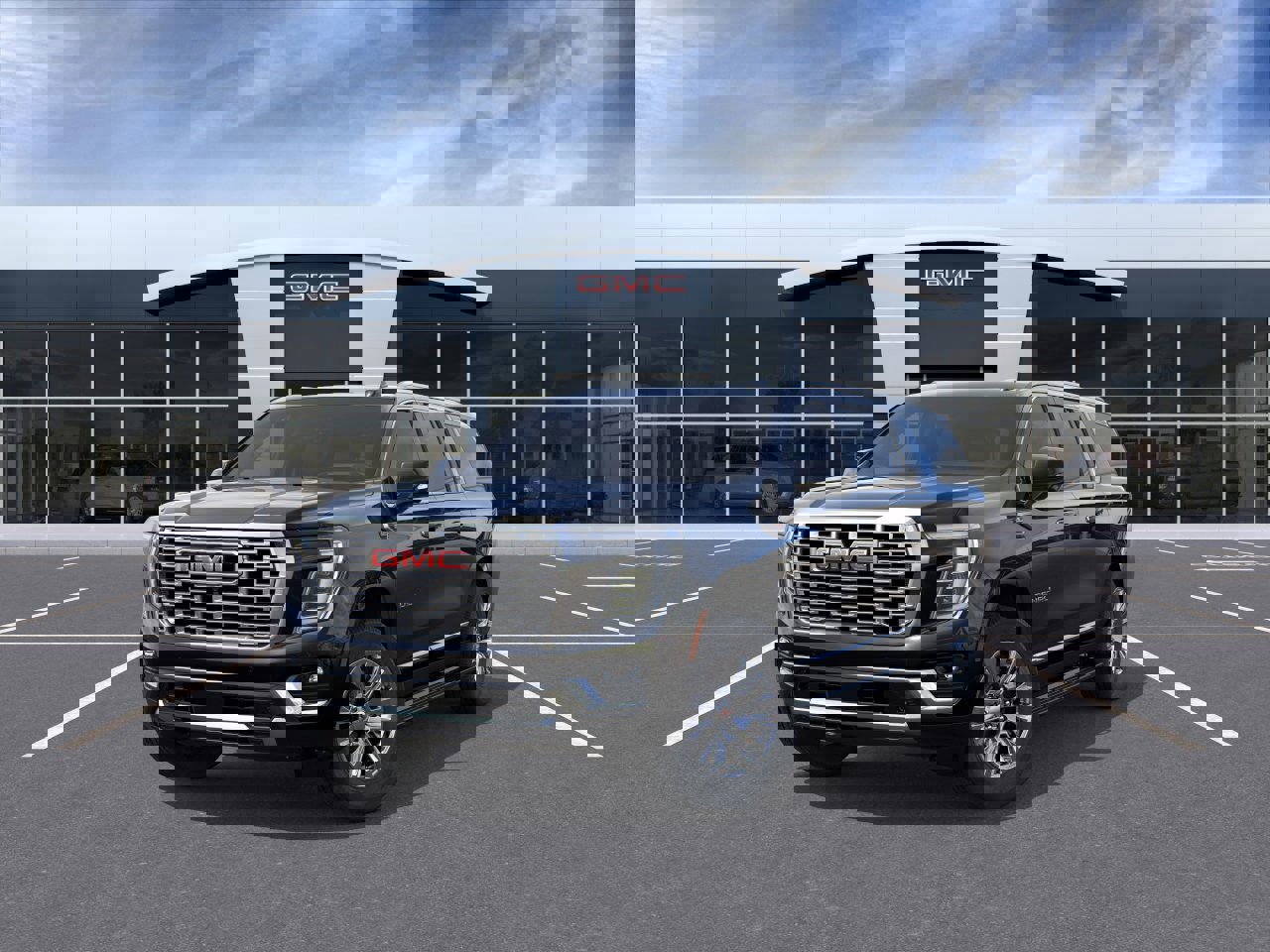 New 2026 GMC Yukon XL Denali w/ Sun & Power Step Package image 8