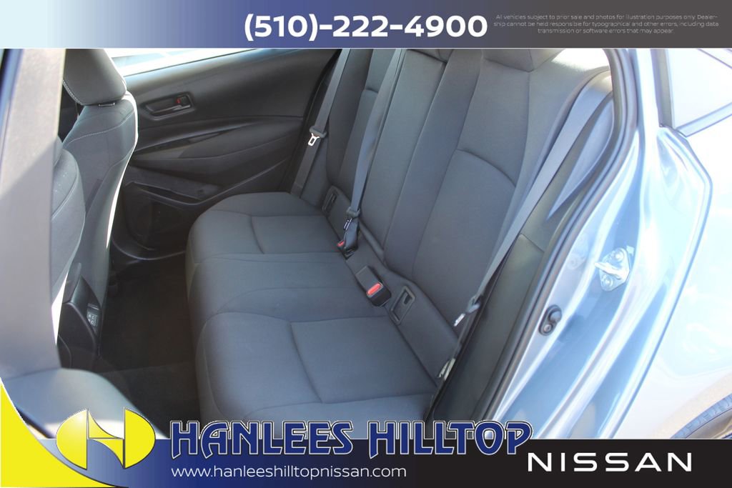 Used 2025 Toyota Corolla LE image 13