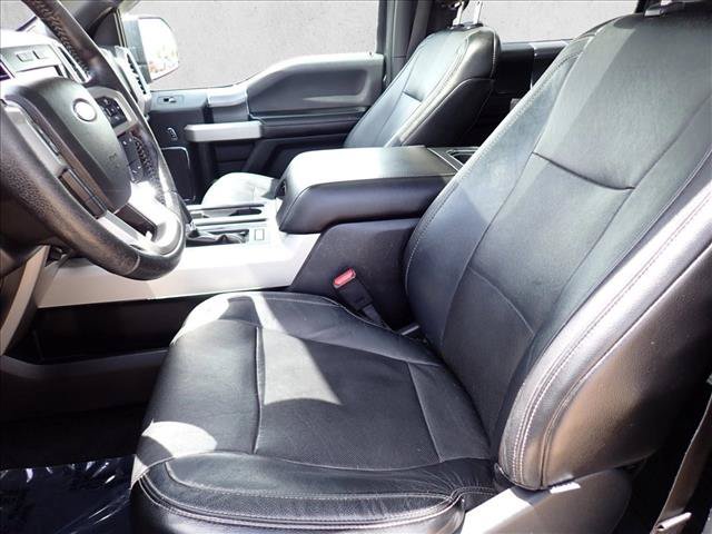 Used 2015 Ford F150 Lariat w/ Equipment Group 502A Luxury AWD/4WD image 14