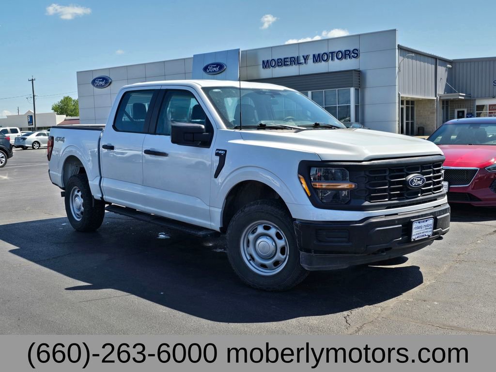 Used 2024 Ford F150 XL AWD/4WD image 1